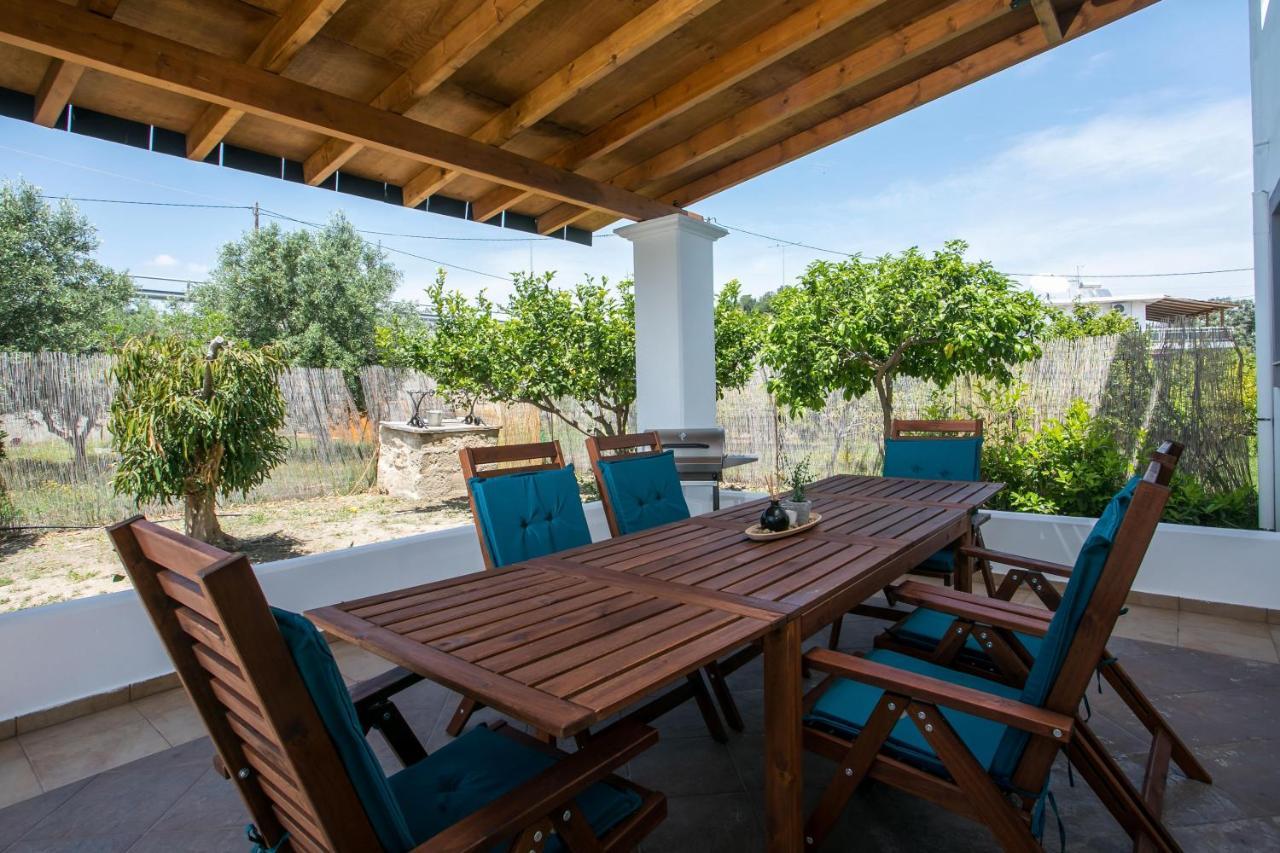 Summer Dream Villa Афанту Екстериор снимка