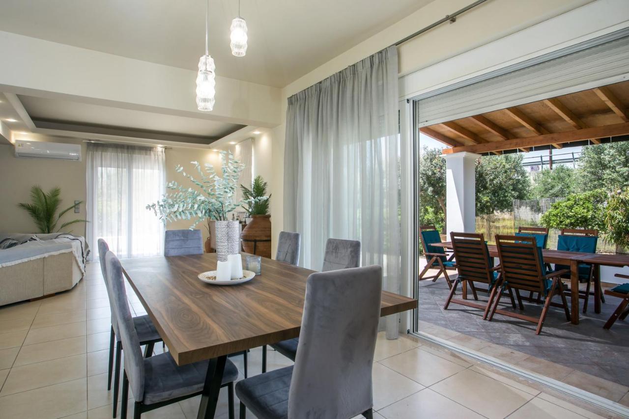 Summer Dream Villa Афанту Екстериор снимка