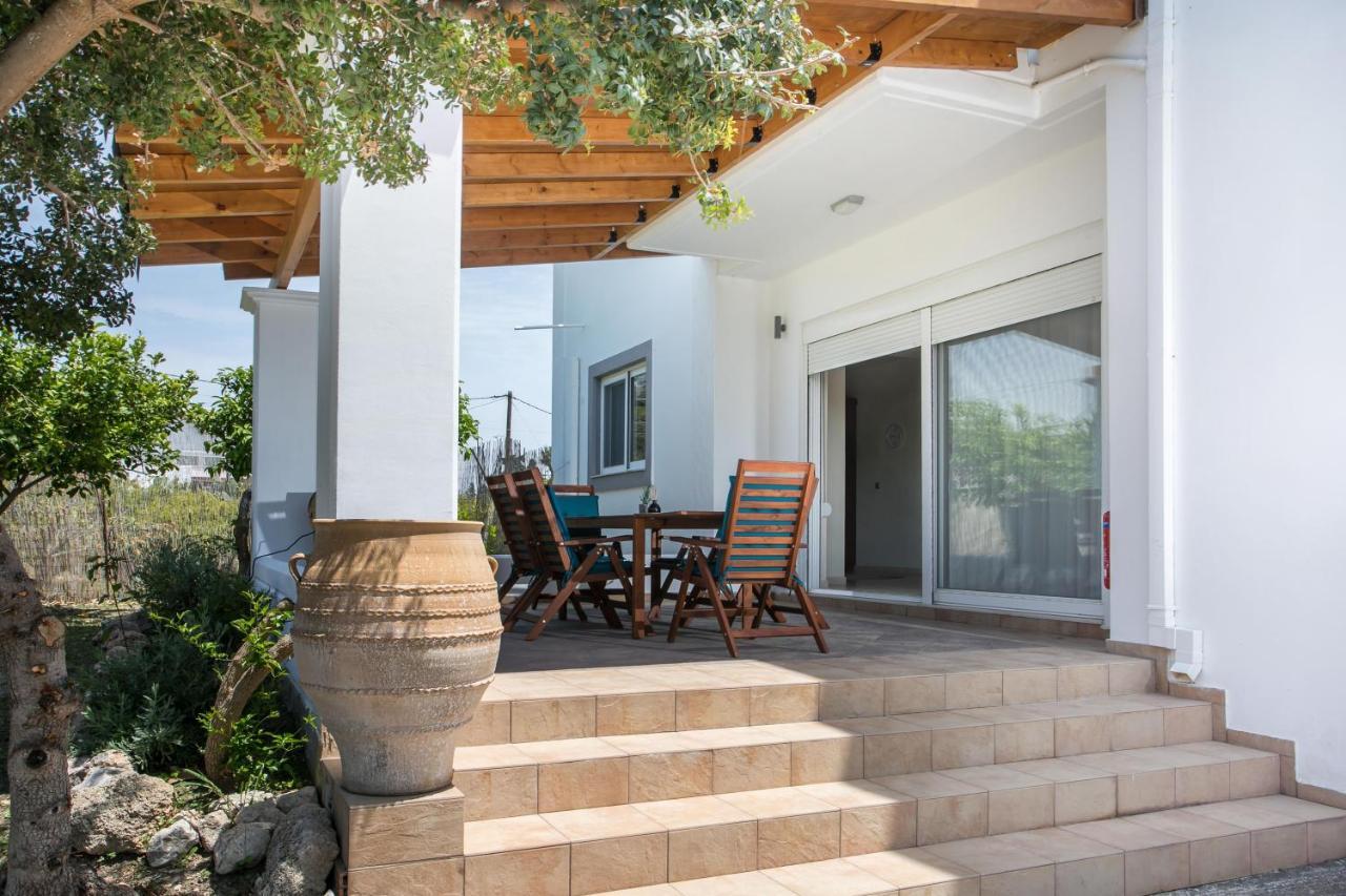 Summer Dream Villa Афанту Екстериор снимка