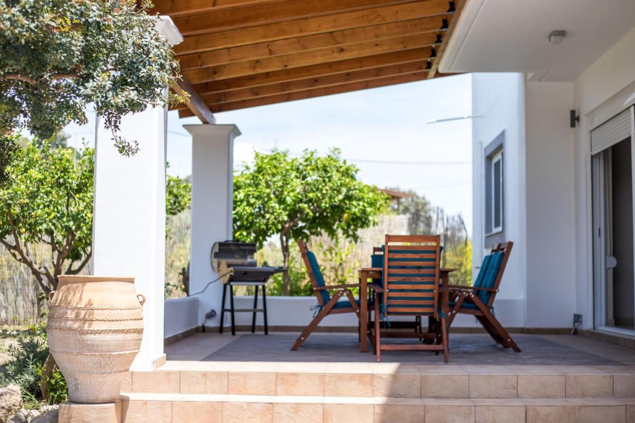 Summer Dream Villa Афанту Екстериор снимка