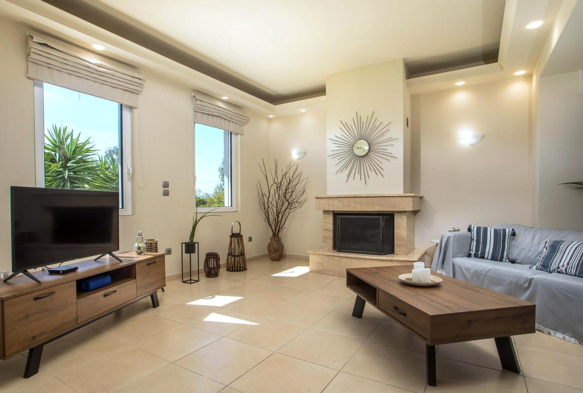 Summer Dream Villa Афанту Екстериор снимка