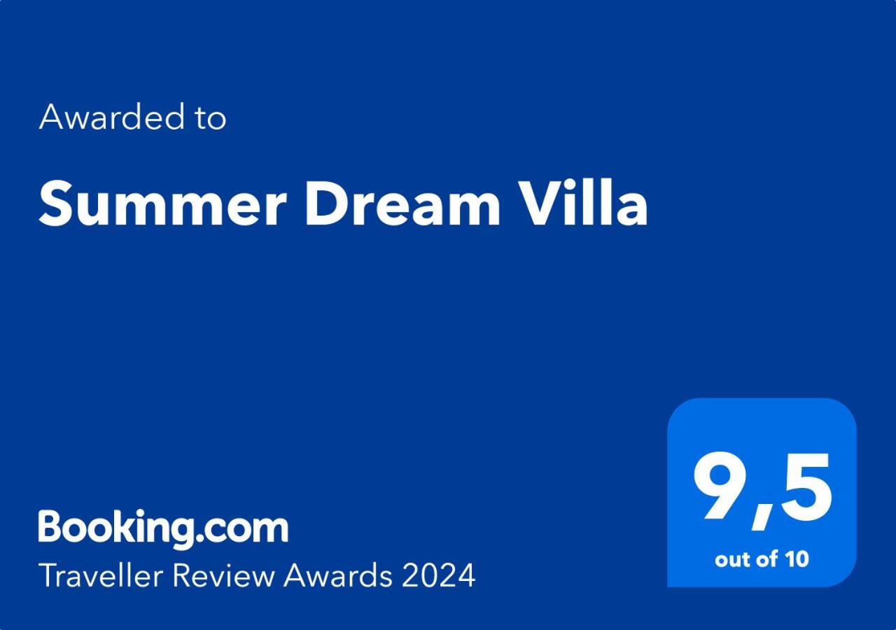 Summer Dream Villa Афанту Екстериор снимка
