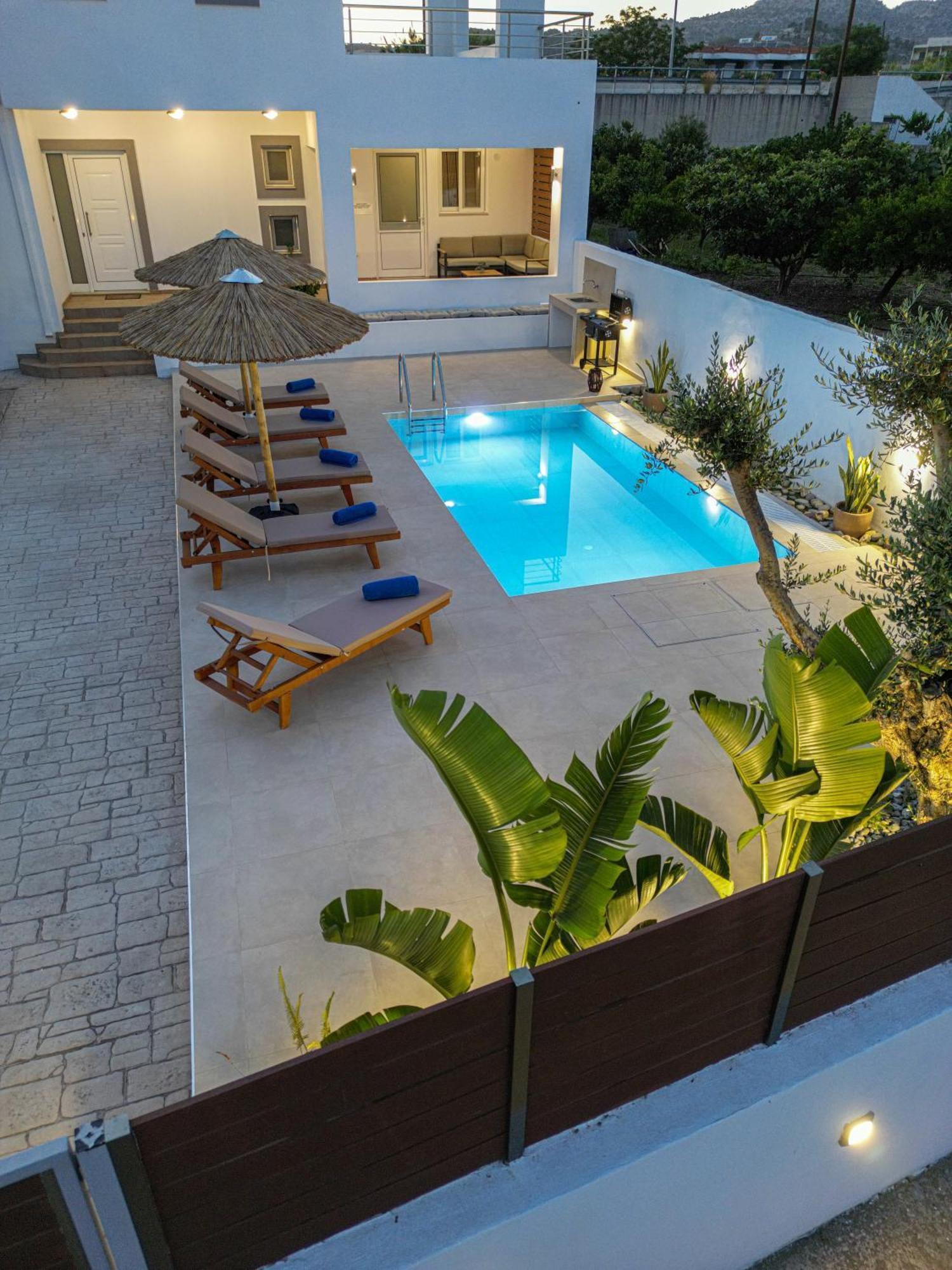 Summer Dream Villa Афанту Екстериор снимка