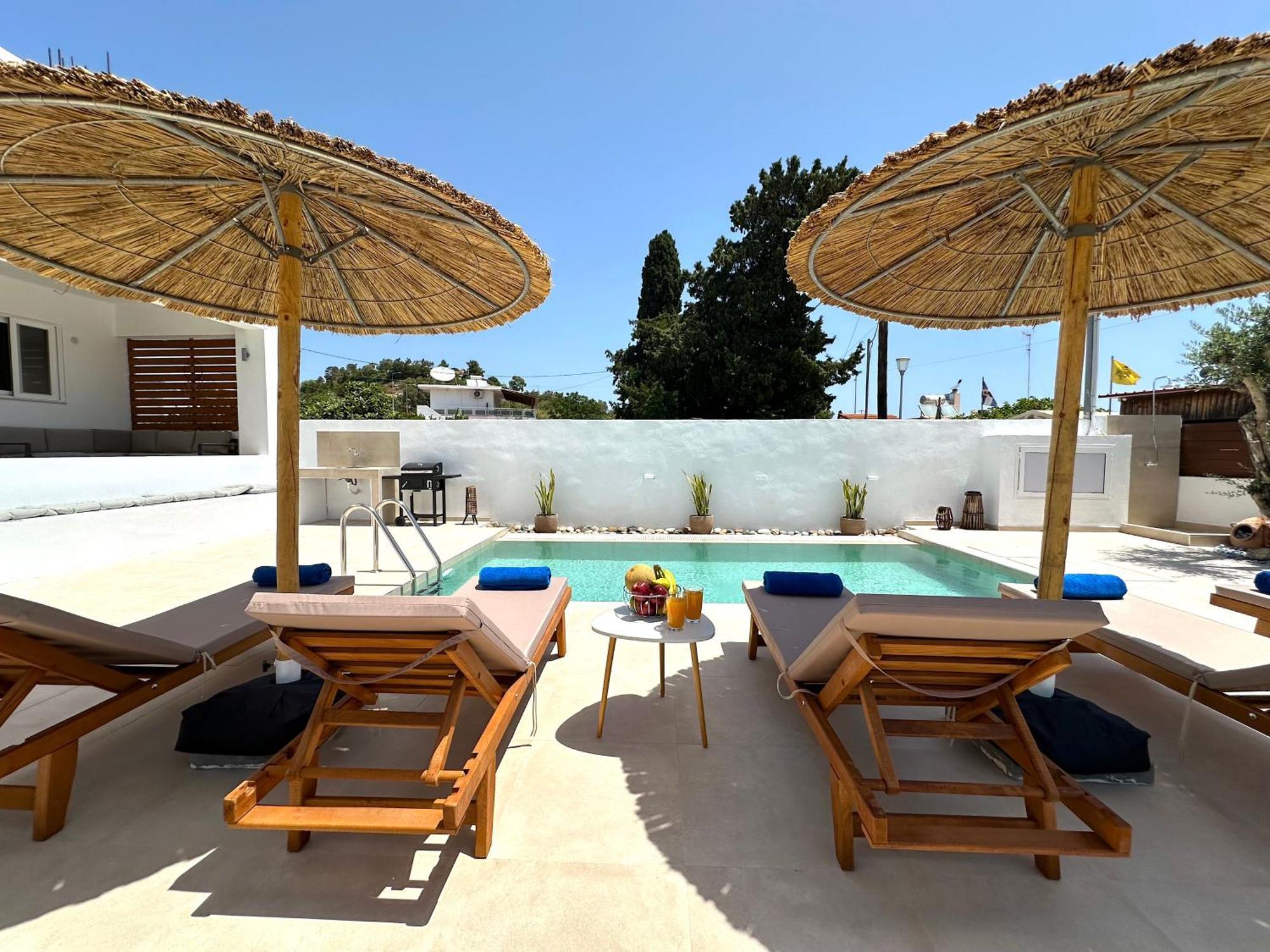 Summer Dream Villa Афанту Екстериор снимка