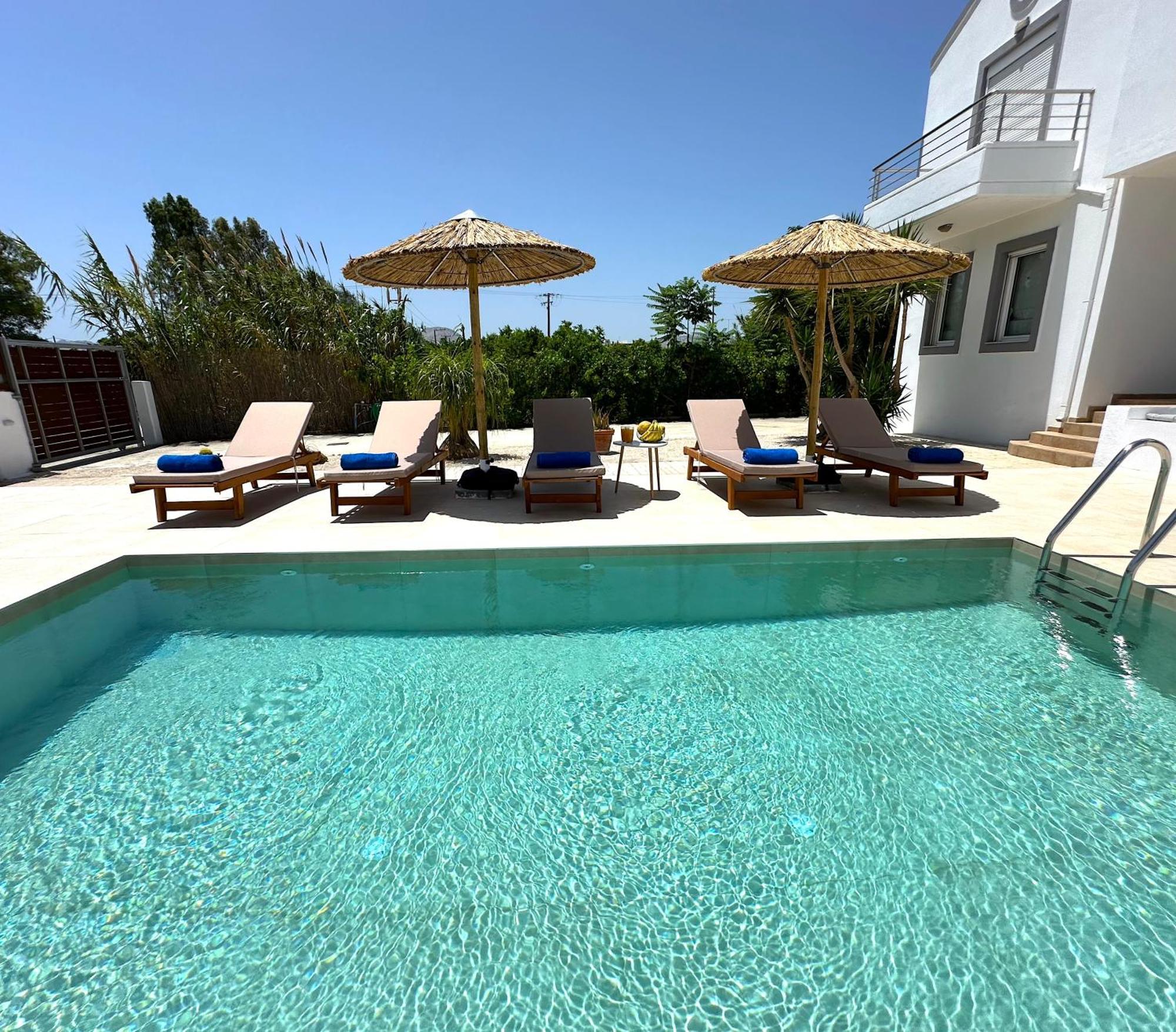 Summer Dream Villa Афанту Екстериор снимка