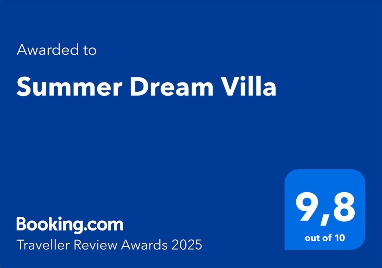 Summer Dream Villa Афанту Екстериор снимка