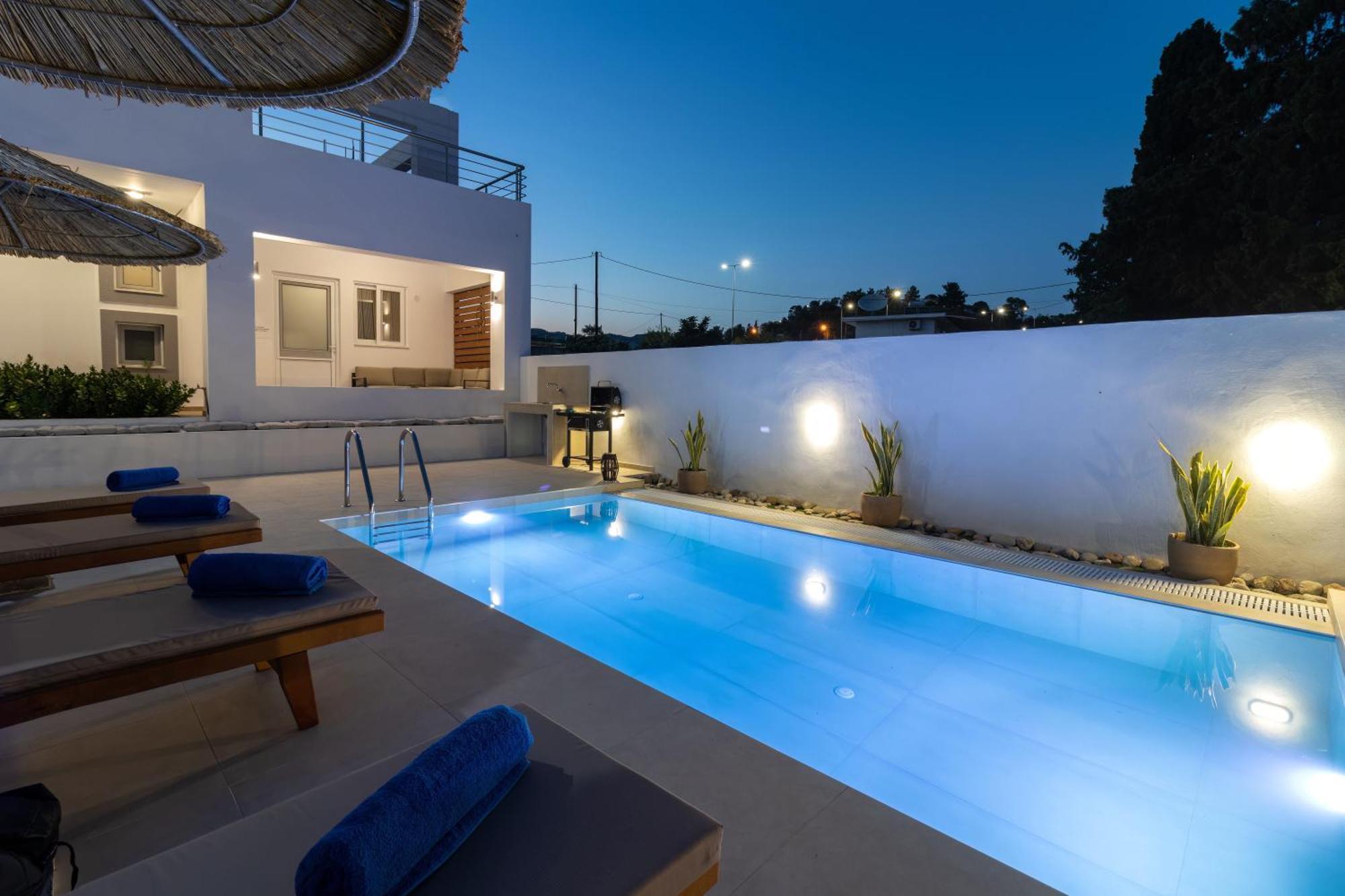 Summer Dream Villa Афанту Екстериор снимка