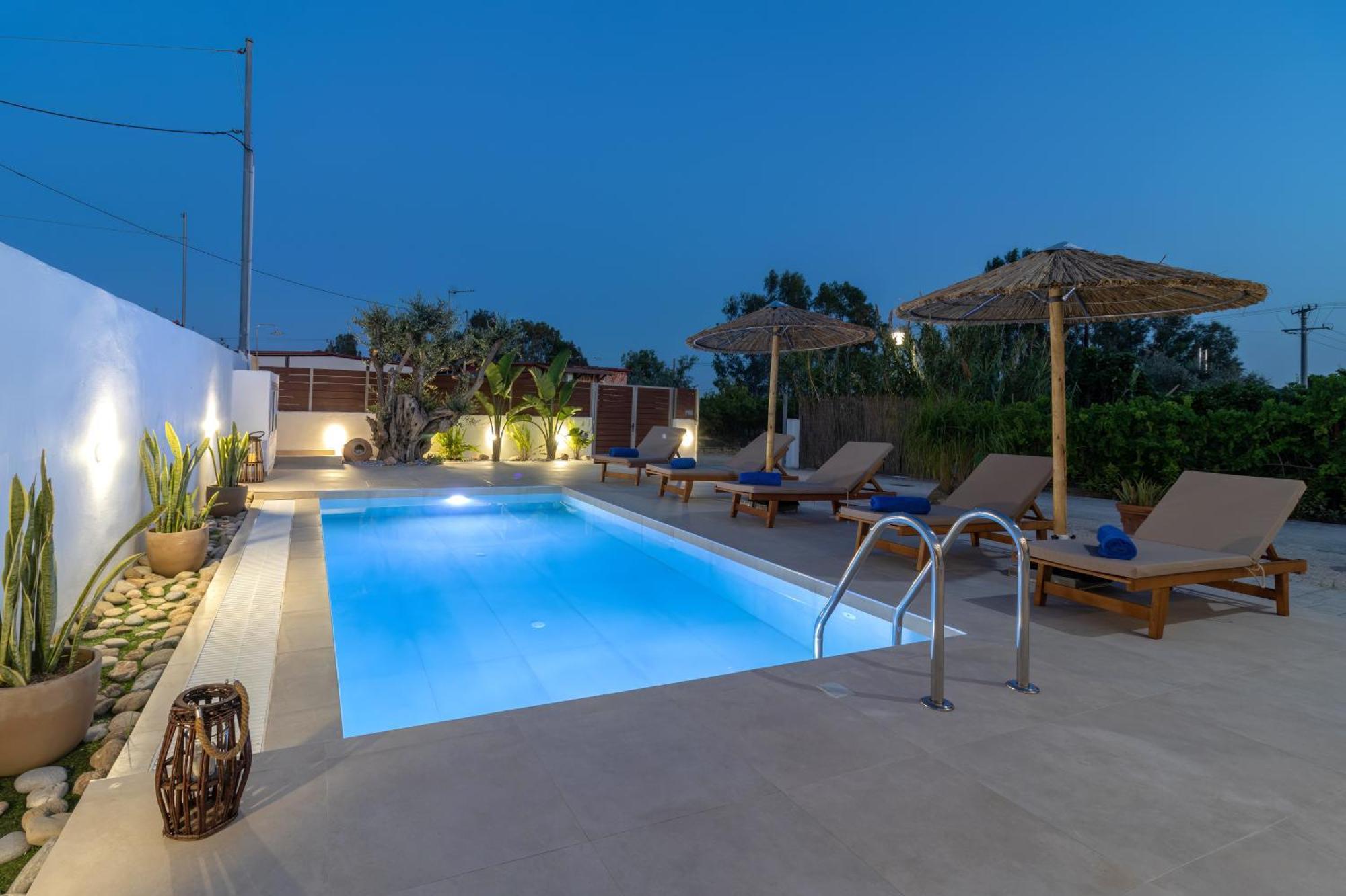 Summer Dream Villa Афанту Екстериор снимка